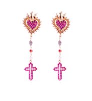 Orecchini Agios Donna in Argento AGI301/O - AGI301/O